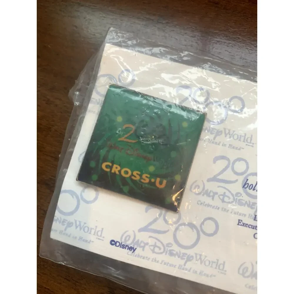 Disney cross year